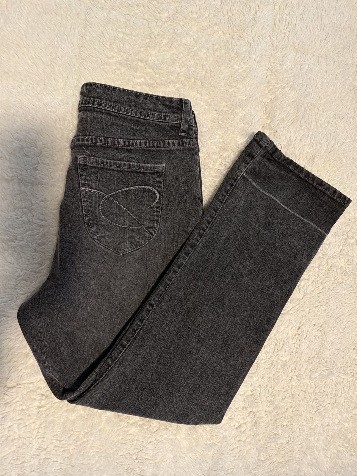 Chicos chico’s platinum bootcut jeans Size 26" / US 2 / IT 38 - 1 Thumbnail