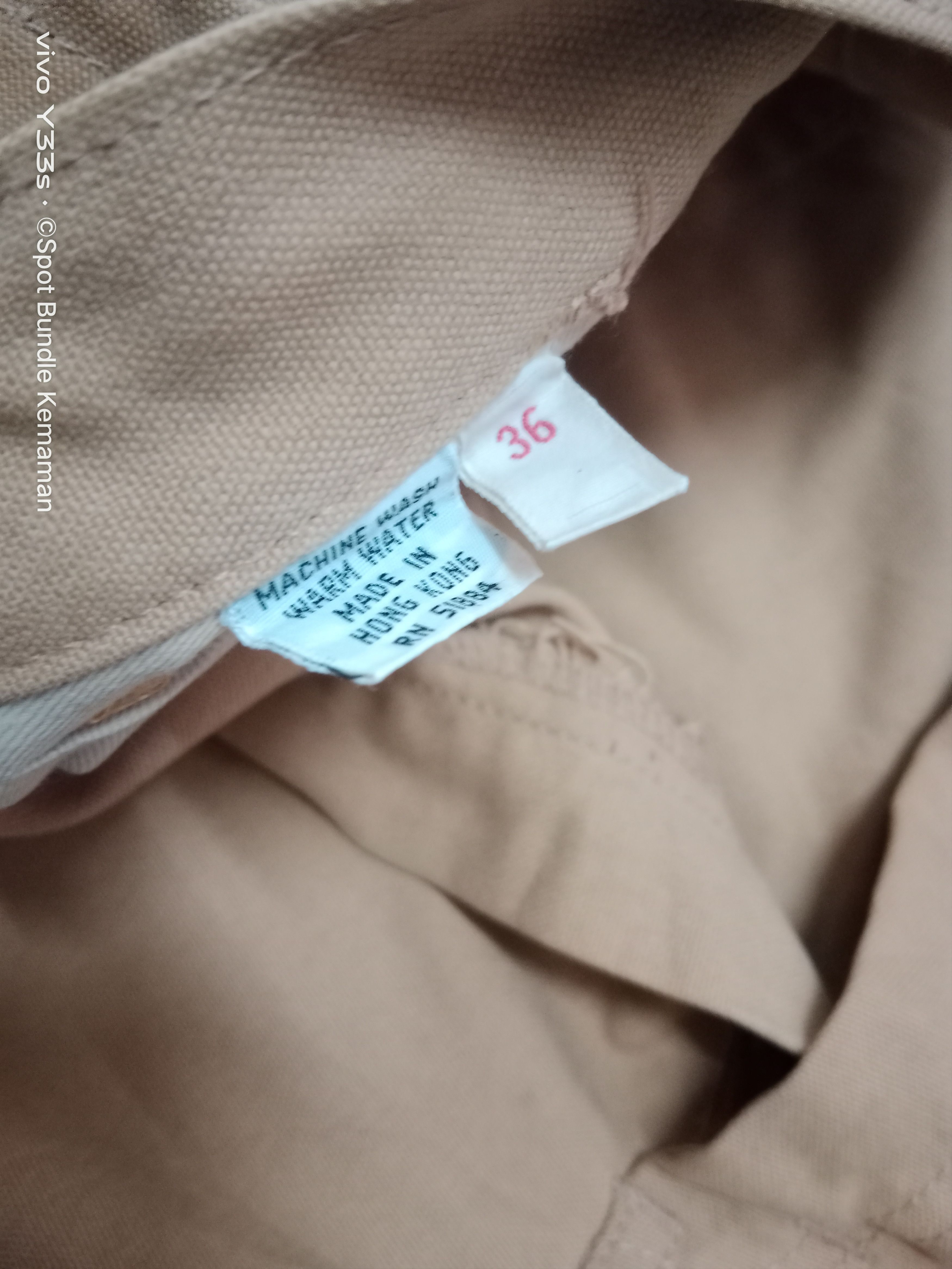 Patagonia Vintage 70s patagonia Size US 35 - 7 Thumbnail