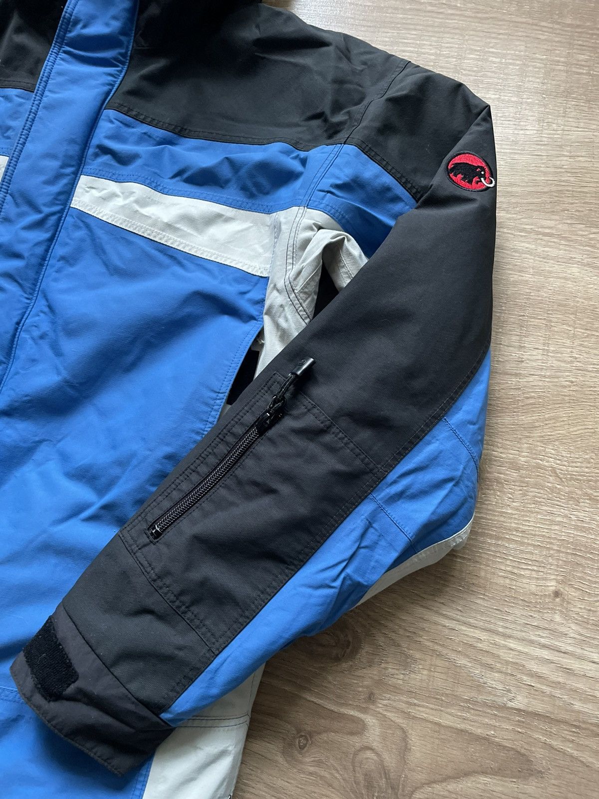 Mammut Vintage Mammut Snow Sports Gore-Tex Outdoor Jacket Mens Size US M / EU 48-50 / 2 - 8 Thumbnail