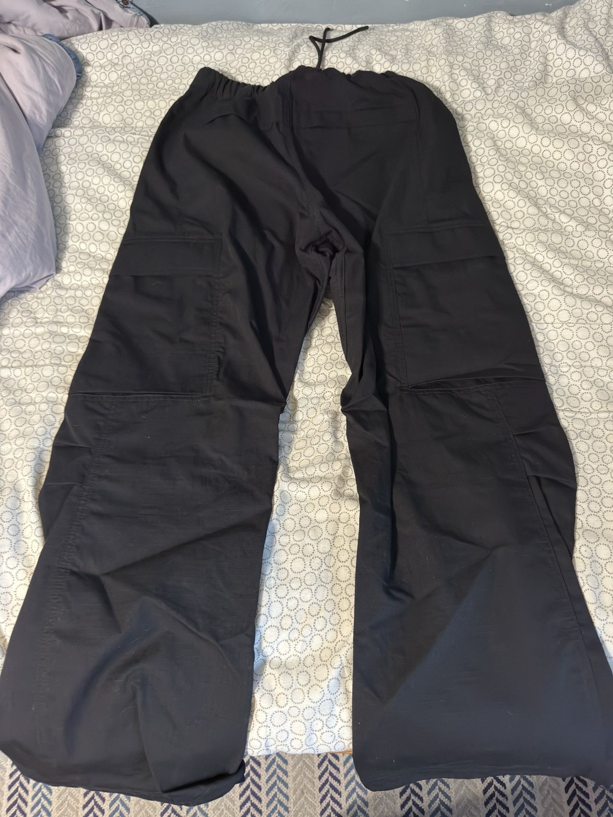HIDDEN Hidden NY Tech Cargo Pants Medium Size US 32 / EU 48 - 2 Thumbnail