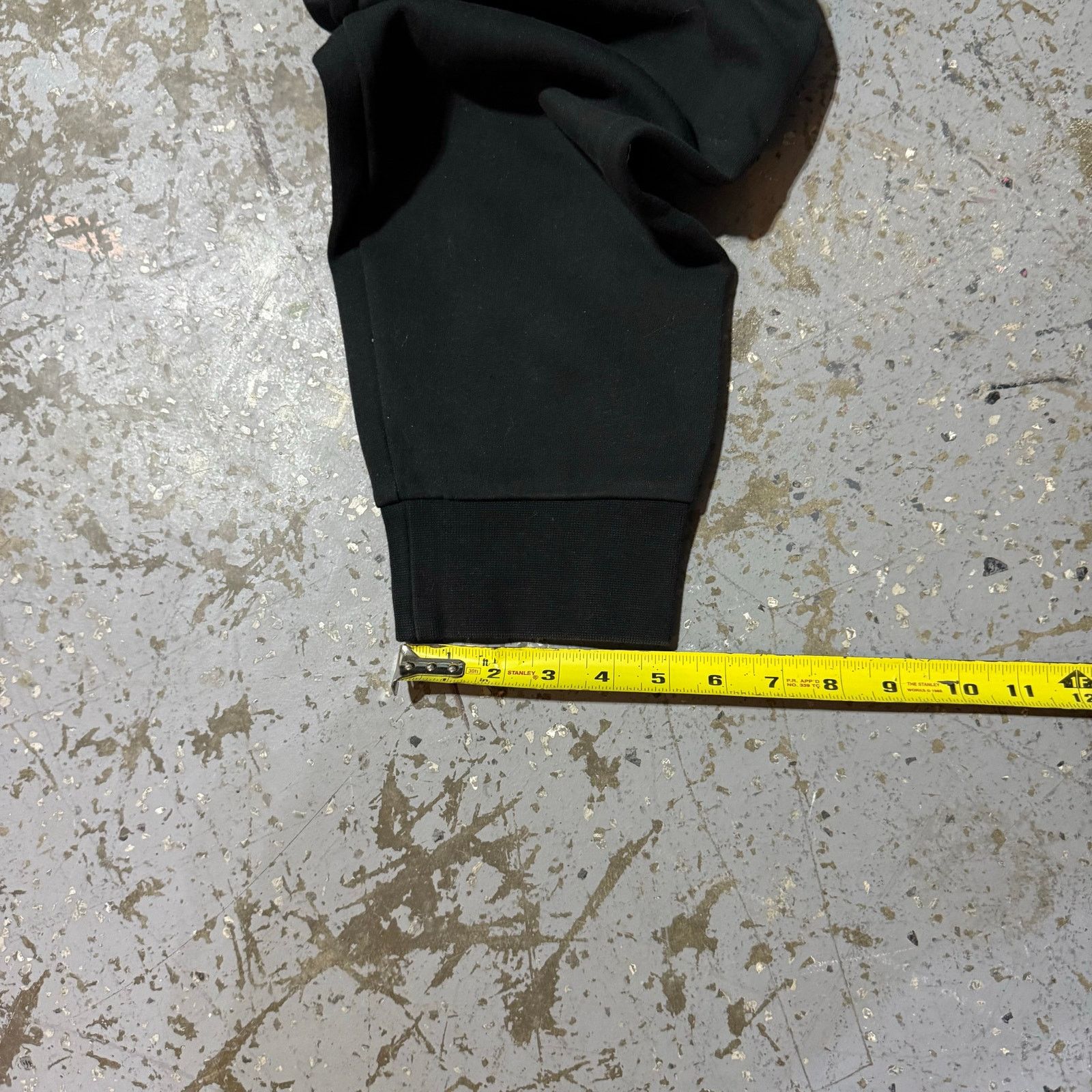Polo Ralph Lauren Polo Ralph Lauren Double Knit Fleece Cargo Jogger Sweatpants Size US 36 / EU 52 - 9 Thumbnail