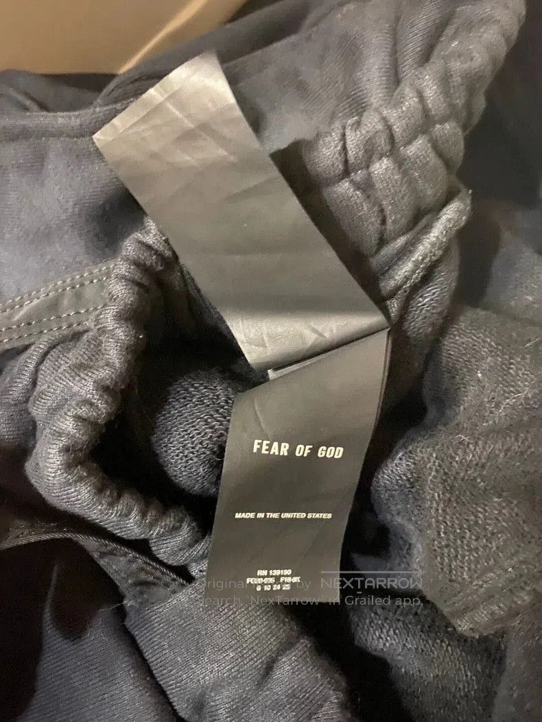 Fear of God 6th Season Sweatpants.