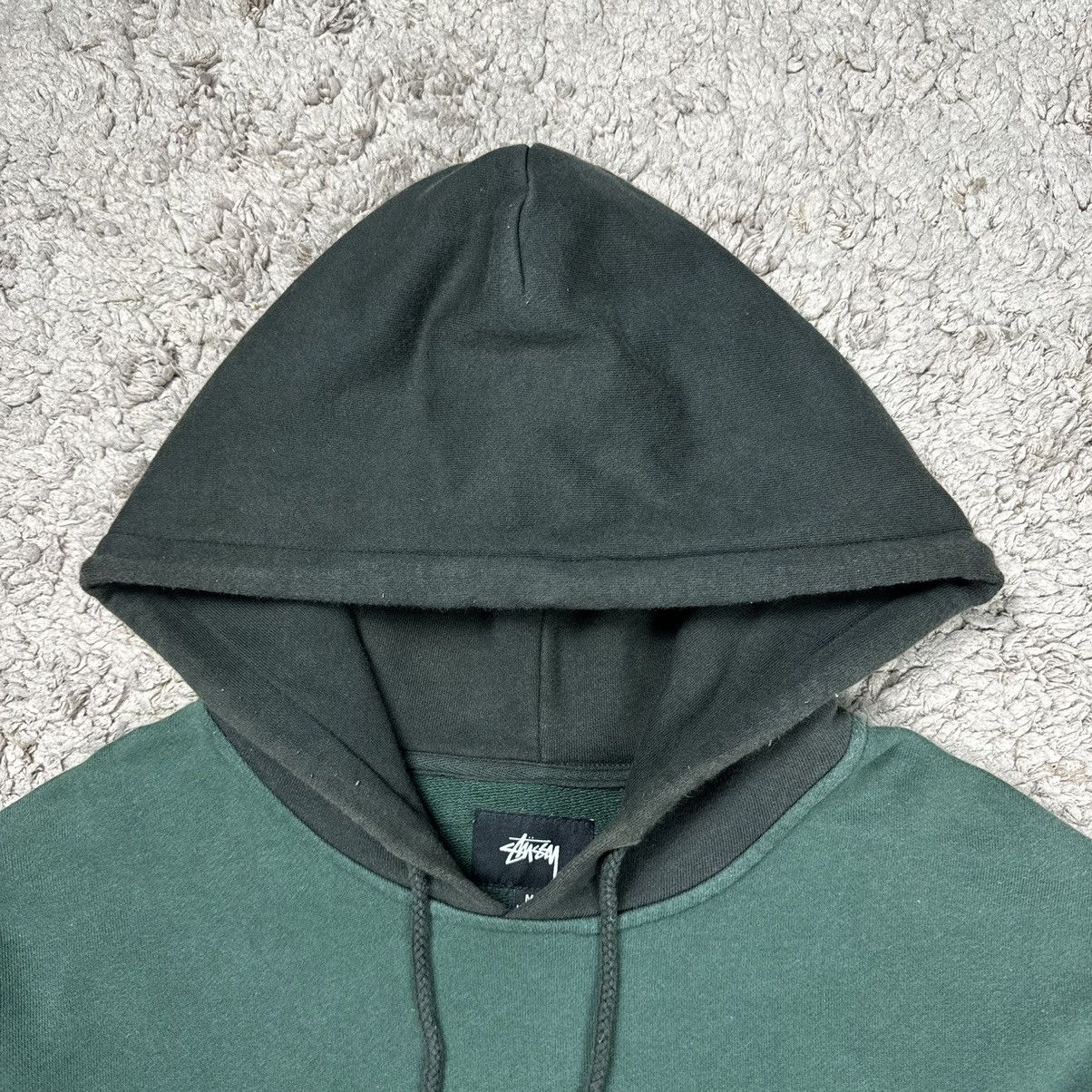 Stussy Vintage Stussy OG Logo Pullover Hoodie Size US M / EU 48-50 / 2 - 9 Thumbnail