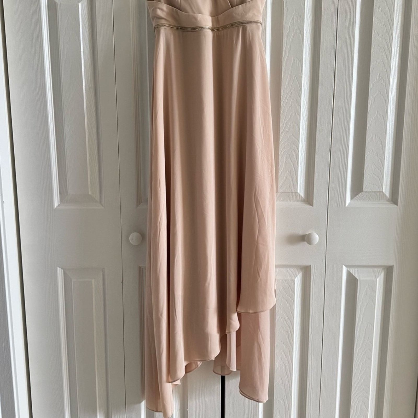Guess NWOT! GUESS By Marciano, Emmaline Maxi Dress, Size 4 Size S / US 4 / IT 40 - 7 Thumbnail