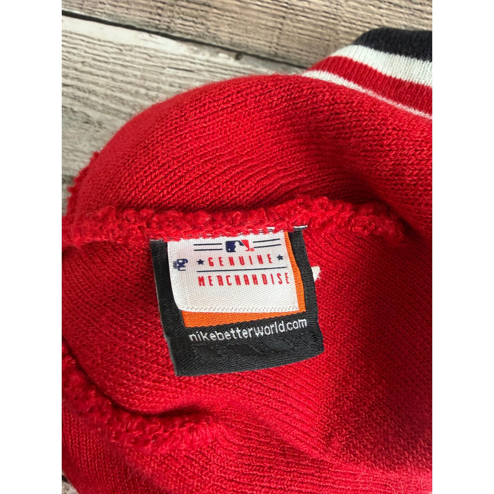 Nike St. Louis Cardinals Nike Winter Beanie Size ONE SIZE - 5 Thumbnail