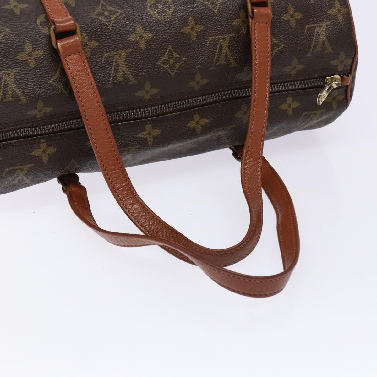 Louis Vuitton LOUIS VUITTON Monogram Papillon 30 Hand Bag M51385 Size ONE SIZE - 7 Thumbnail