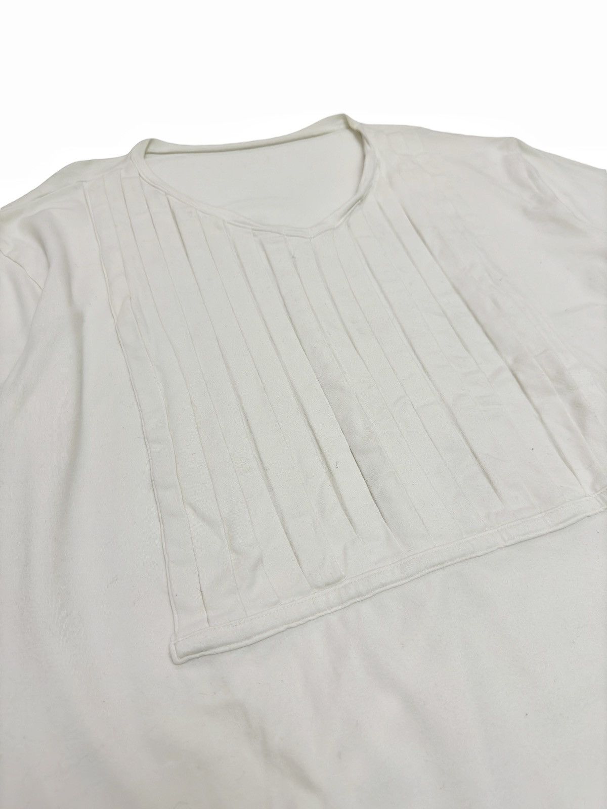 Greg Lauren 2015? 1/1 Sample Heavy Cotton Pleat Front Size US M / EU 48-50 / 2 - 2 Thumbnail