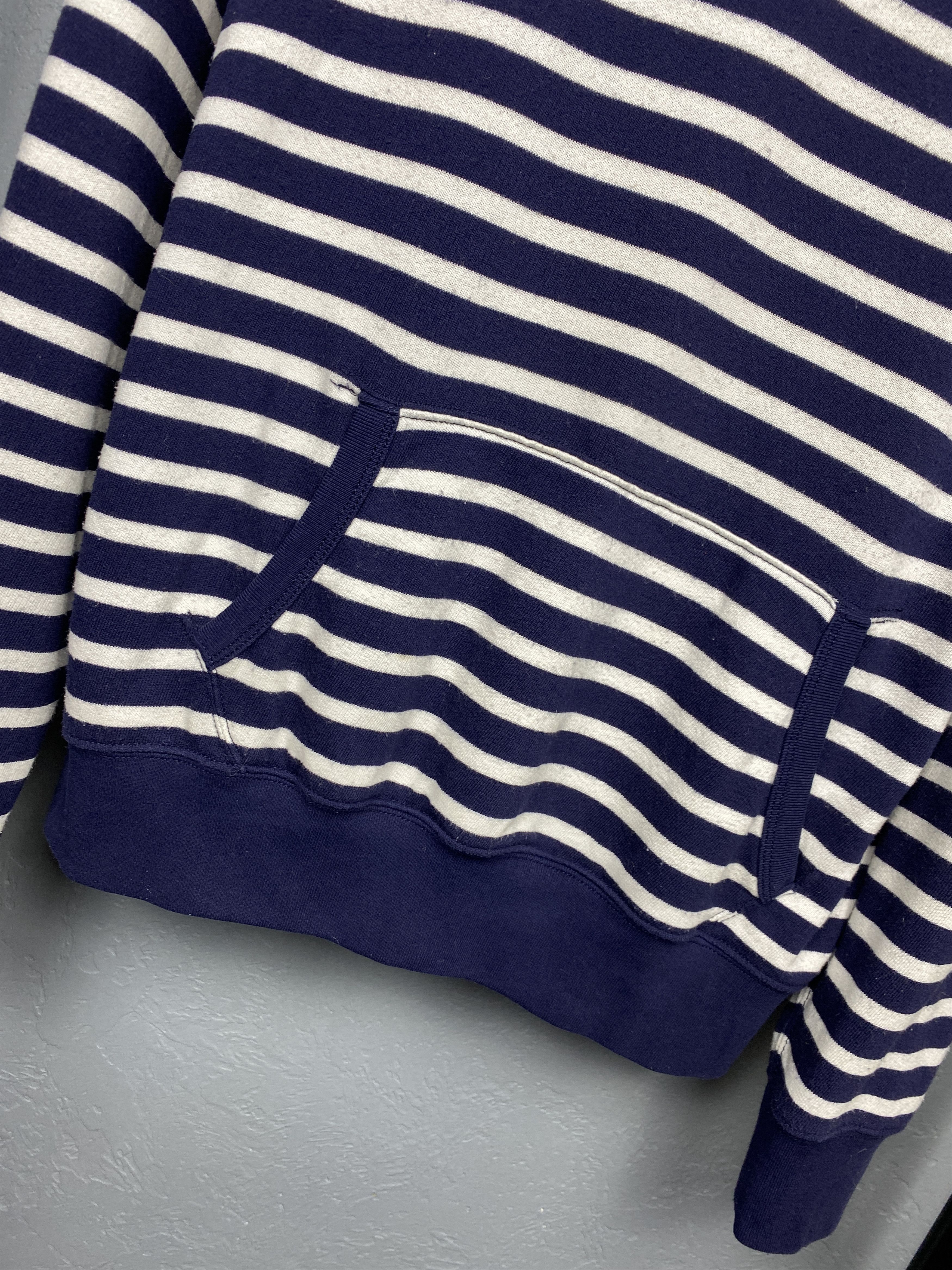 Polo Ralph Lauren Polo Ralph Lauren Vintage Mens Hoodie Size US L / EU 52-54 / 3 - 4 Thumbnail