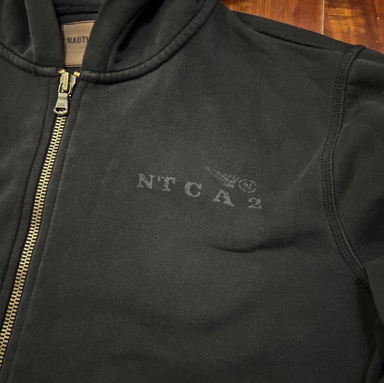 Nautica Nautica Zip Up Size US M / EU 48-50 / 2 - 2 Thumbnail