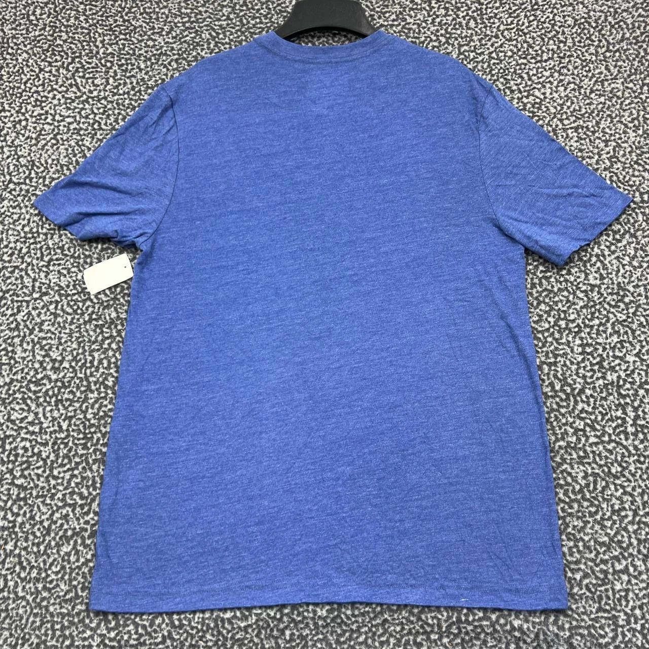 Other Texas Rangers Shirt Men Blue Short Sleeve Crew Neck New L Size US L / EU 52-54 / 3 - 2 Thumbnail