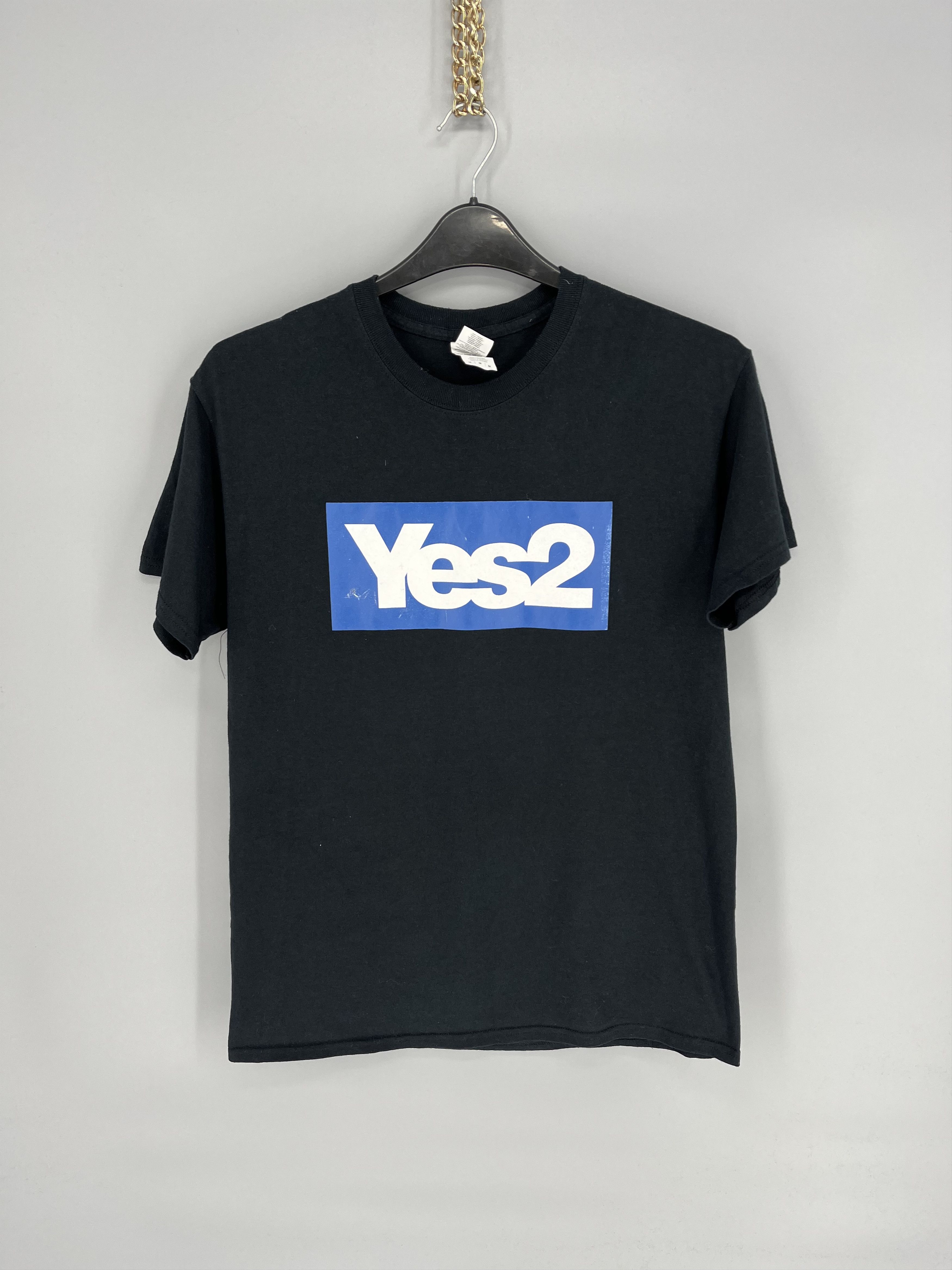Band Tees Vintage Y2K Yes2 Rock Band Tour Tee Size US M / EU 48-50 / 2 - 1 Thumbnail