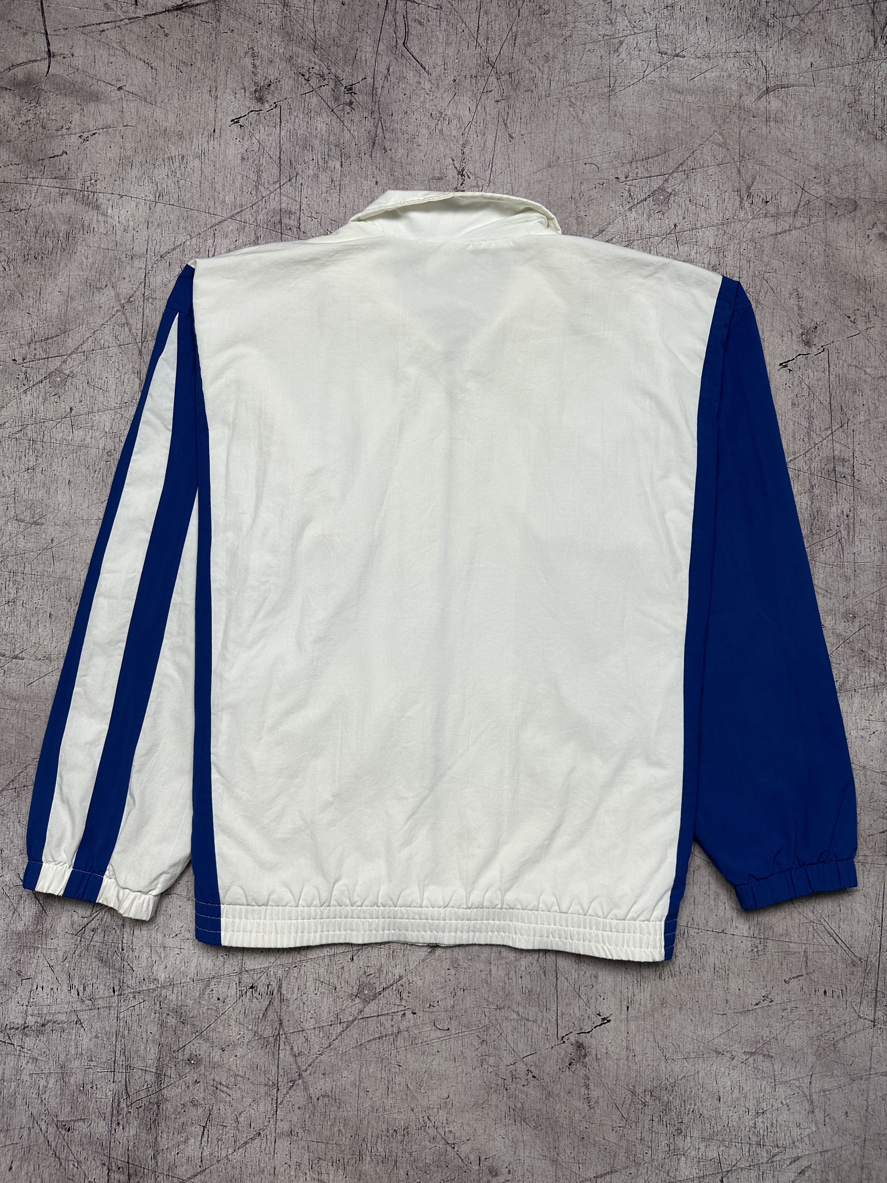 Adidas Adidas 90s Vintage Mens Track Top Jacket Size US L / EU 52-54 / 3 - 9 Thumbnail
