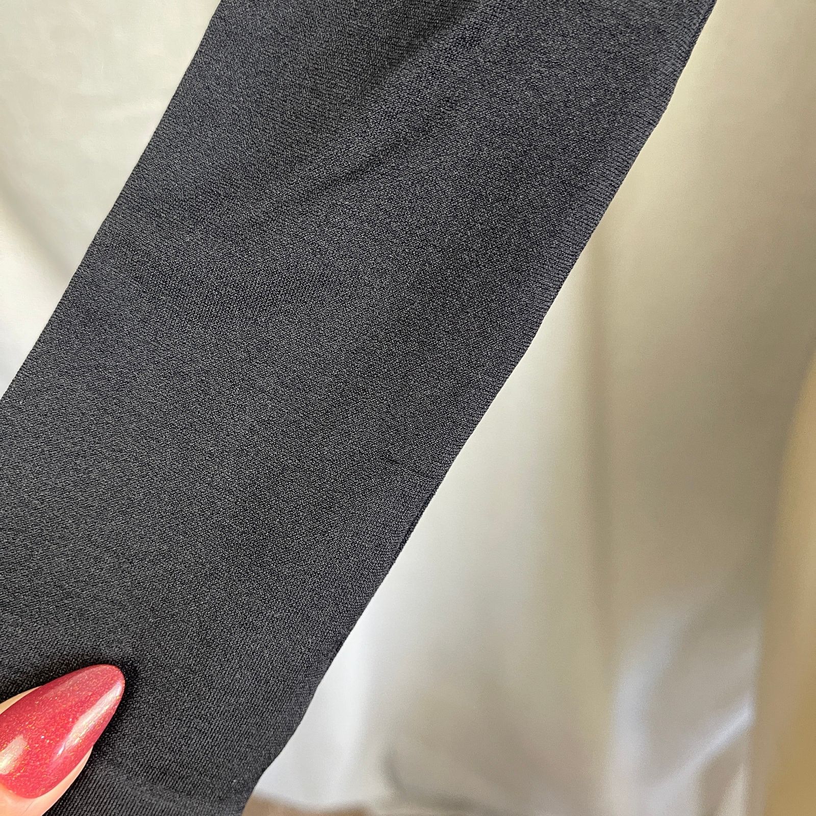 Forever 21 Forever 21 Seamless Thong Bodysuit Long Sleeve Black NWT S Size S / US 4 / IT 40 - 21 Thumbnail