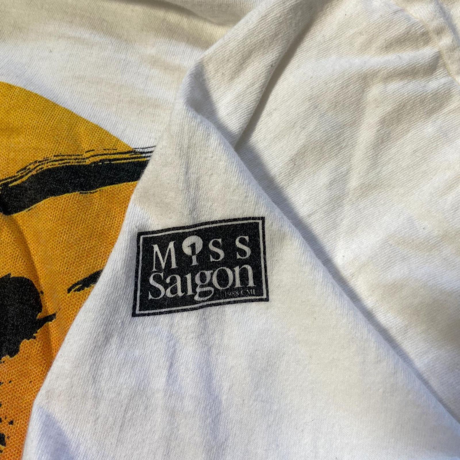 Polo Ralph Lauren Miss saigon tee shirt no Size US M / EU 48-50 / 2 - 4 Thumbnail