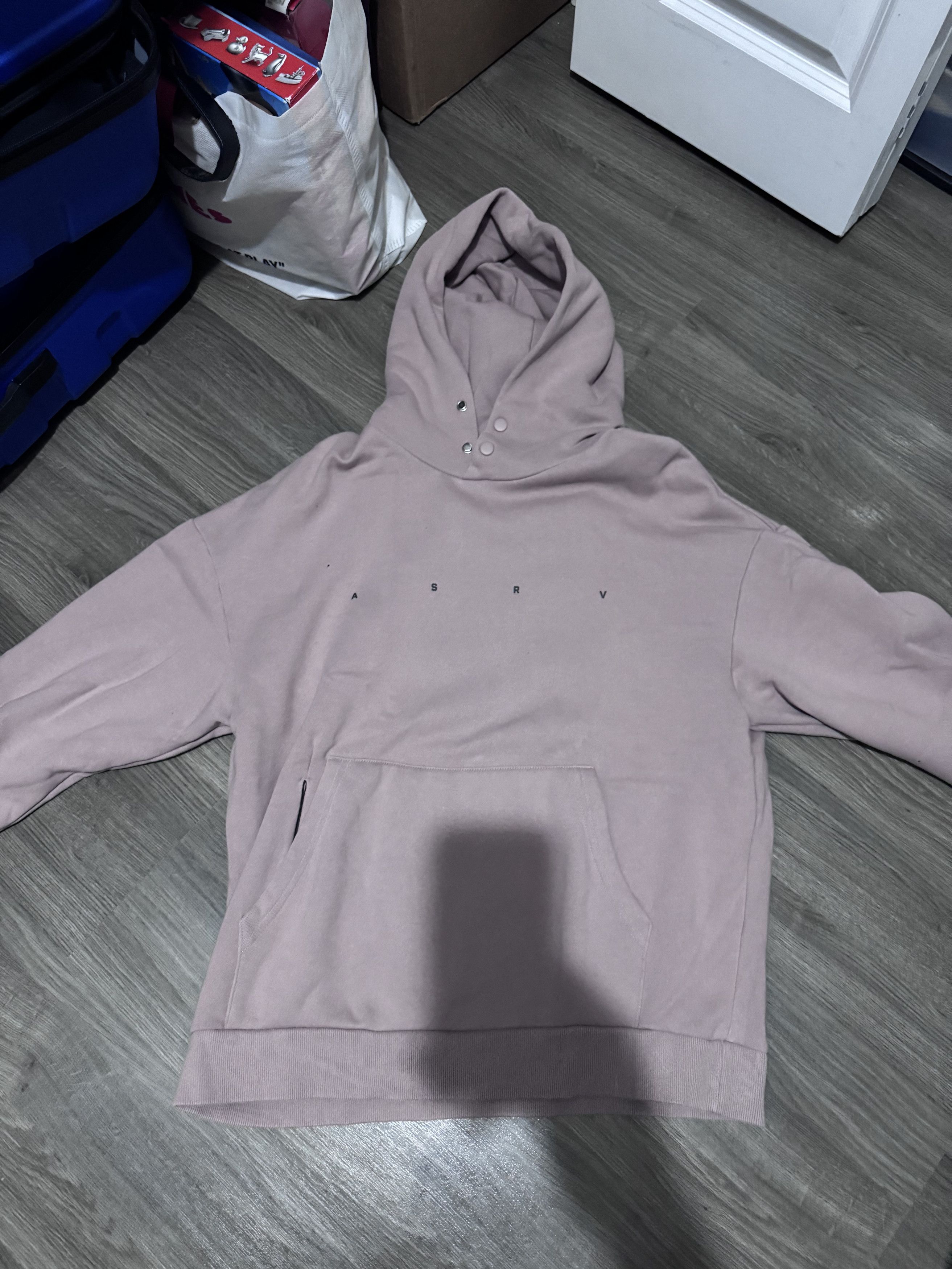 ASRV 0438. RainPlus™ All Season Warm-Up Hoodie Size US M / EU 48-50 / 2 - 1 Preview