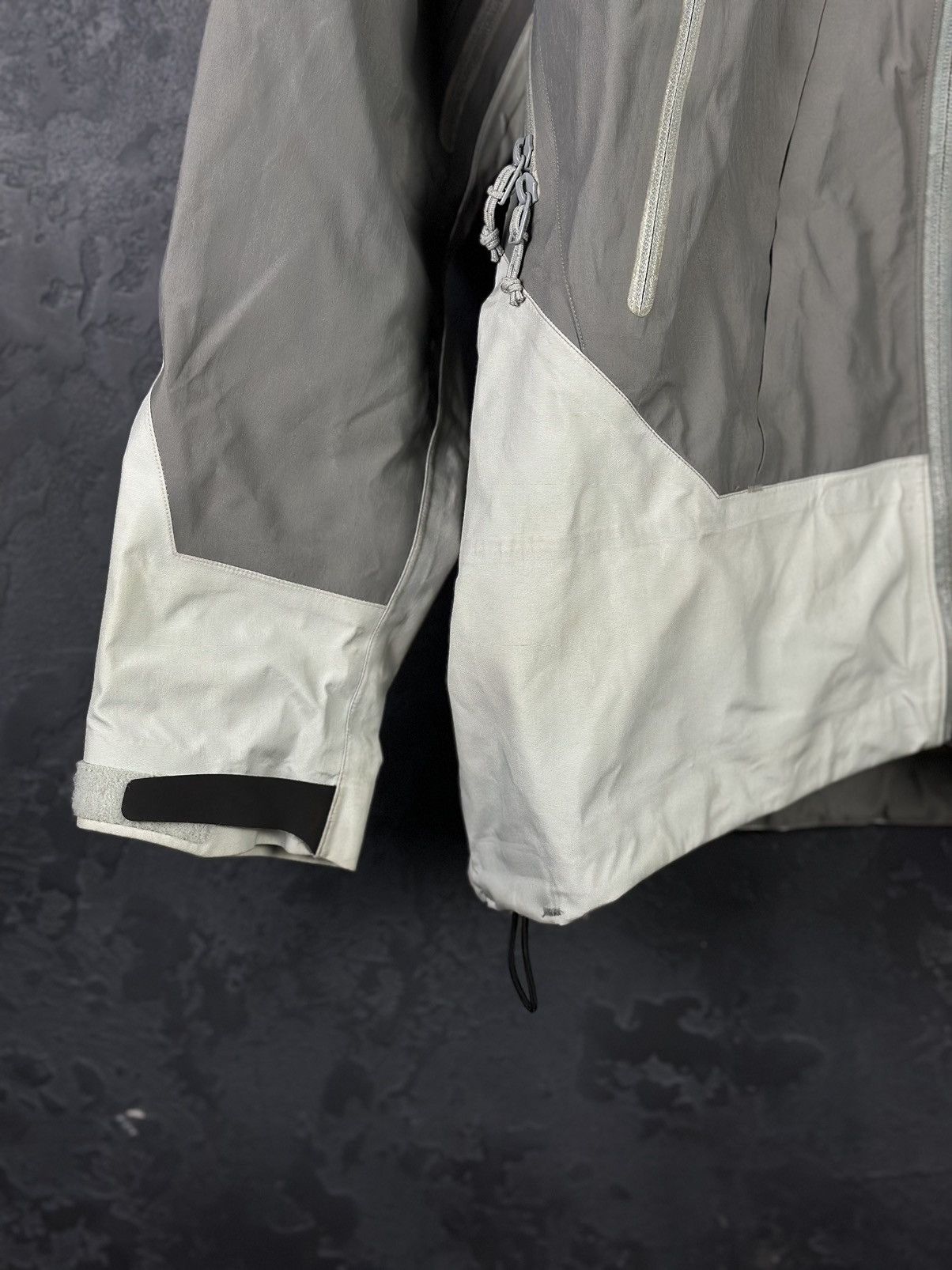 Arc'teryx Vintage 2003 Arc'teryx Sidewinder GoreTex XCR Jacket Size US M / EU 48-50 / 2 - 6 Thumbnail