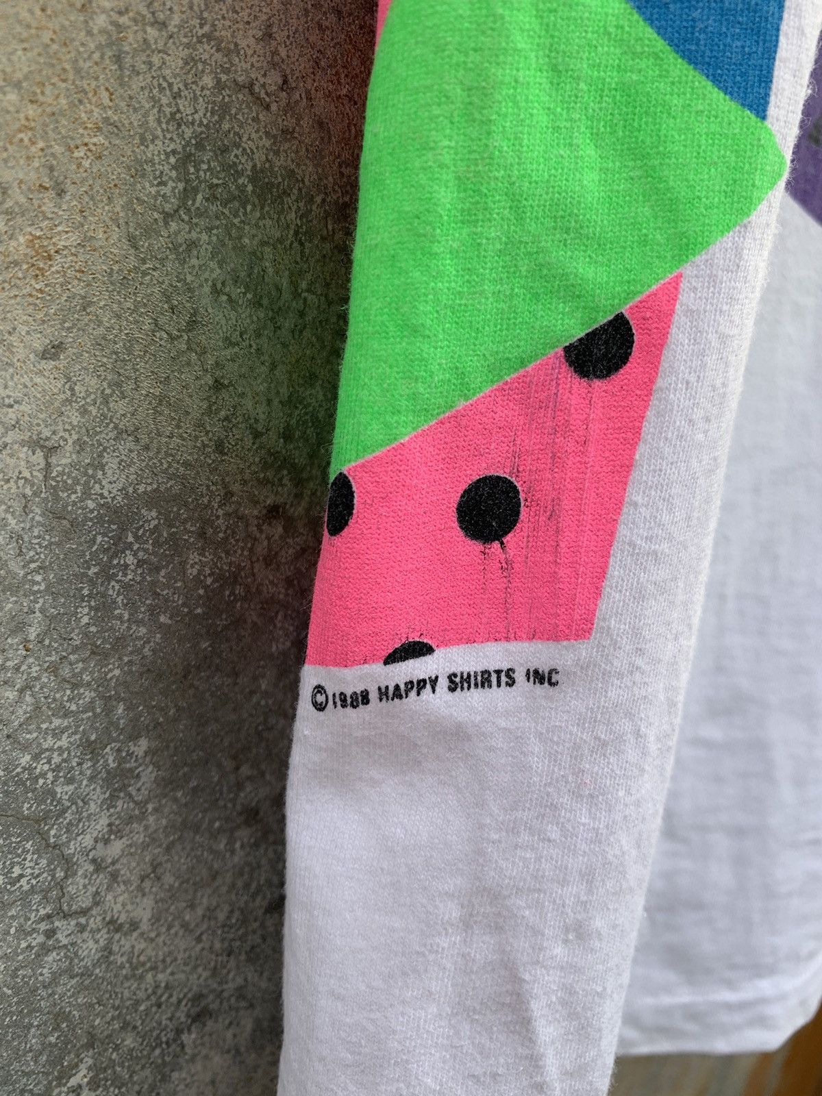 Vintage 1988 Gecko Hawaii Tee Size US M / EU 48-50 / 2 - 3 Thumbnail