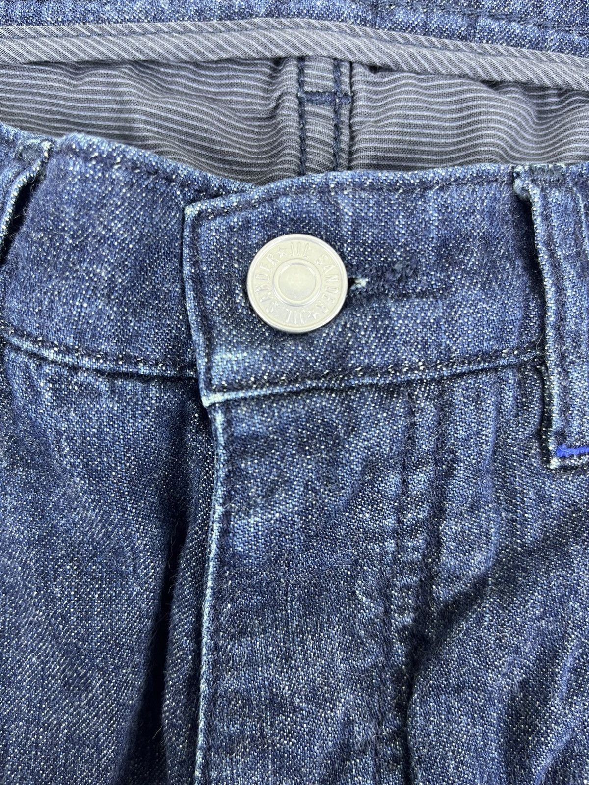 Jil Sander Vintage Jil Sander Jeans Denim Size 30 Size US 30 / EU 46 - 6 Thumbnail