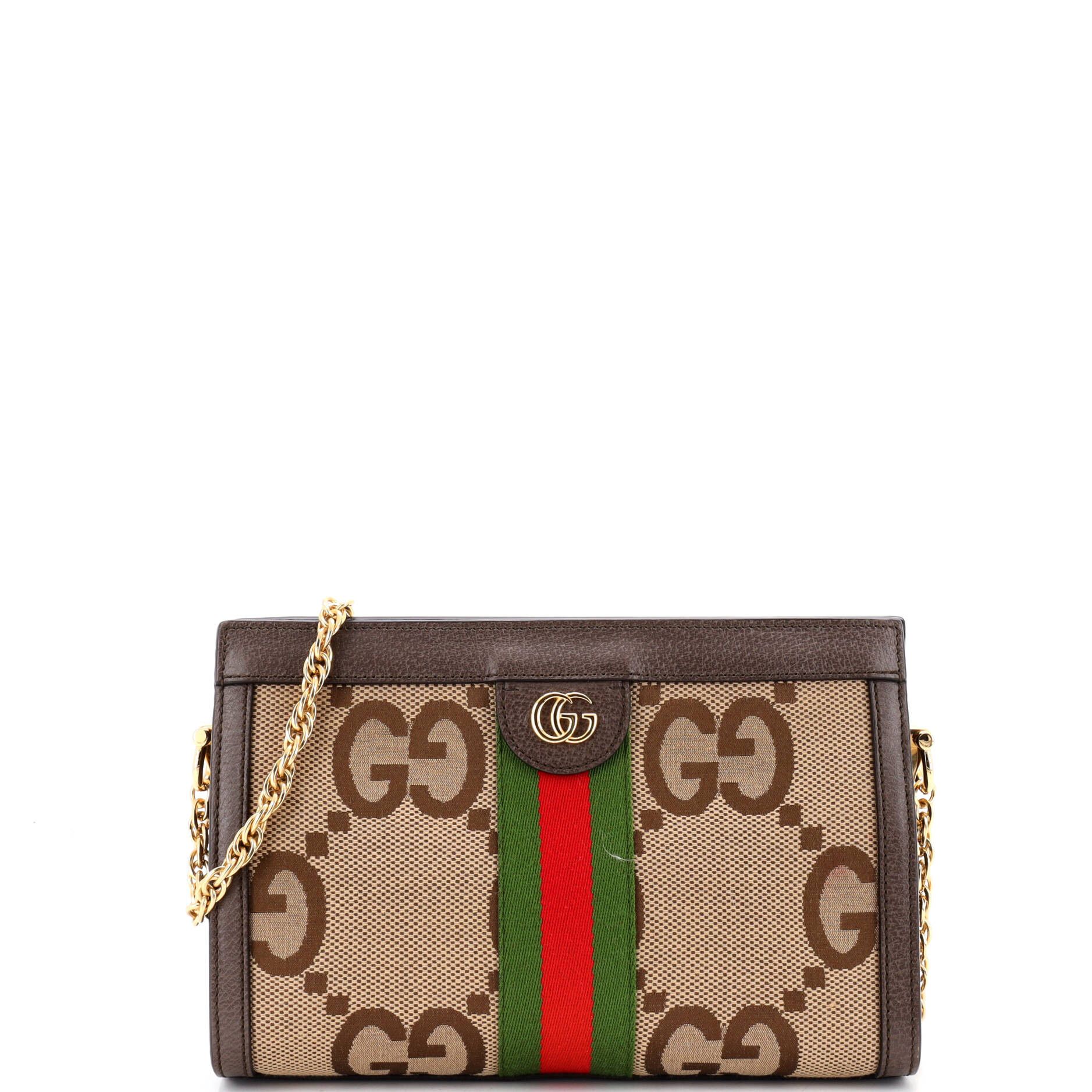 Gucci Ophidia Chain Shoulder Bag Size ONE SIZE - 1 Thumbnail