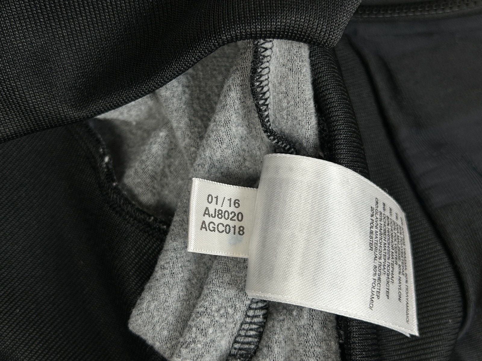 Adidas Adidas Germany Retro 1990 Style 2016/17 Track Top Jacket S Size US S / EU 44-46 / 1 - 10 Thumbnail