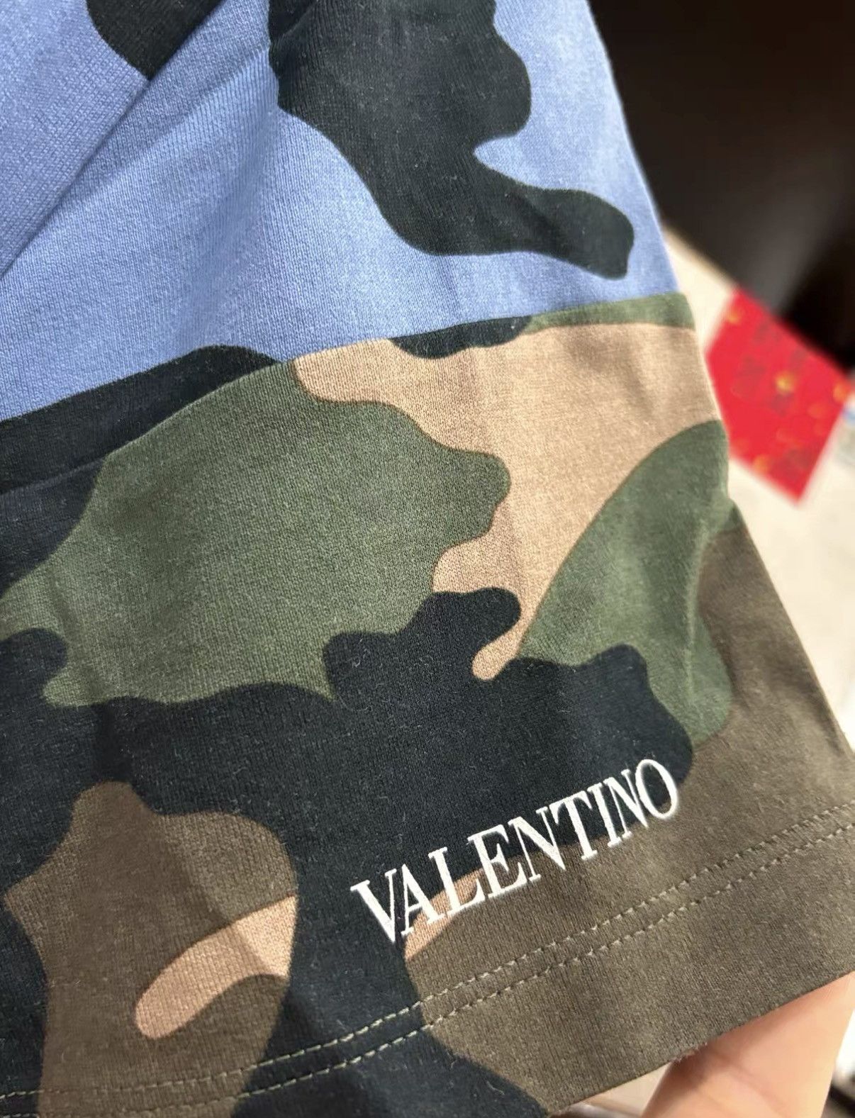 Valentino Valentino Short Sleeve T-shirt J2 Size US S / EU 44-46 / 1 - 3 Thumbnail