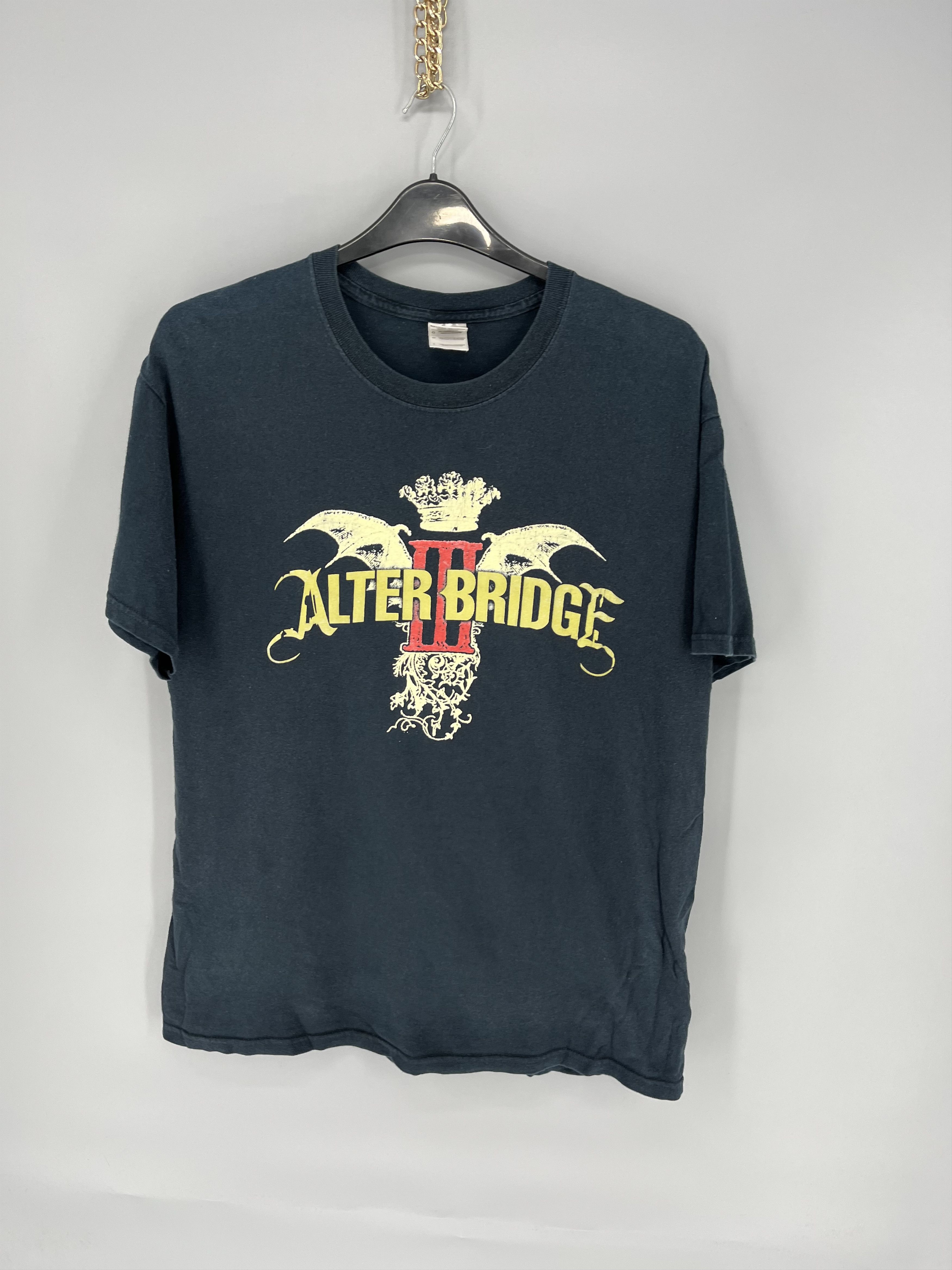 Band Tees Band tee tour Alter bridge blackbird australia Tour 2011 Size US L / EU 52-54 / 3 - 3 Thumbnail