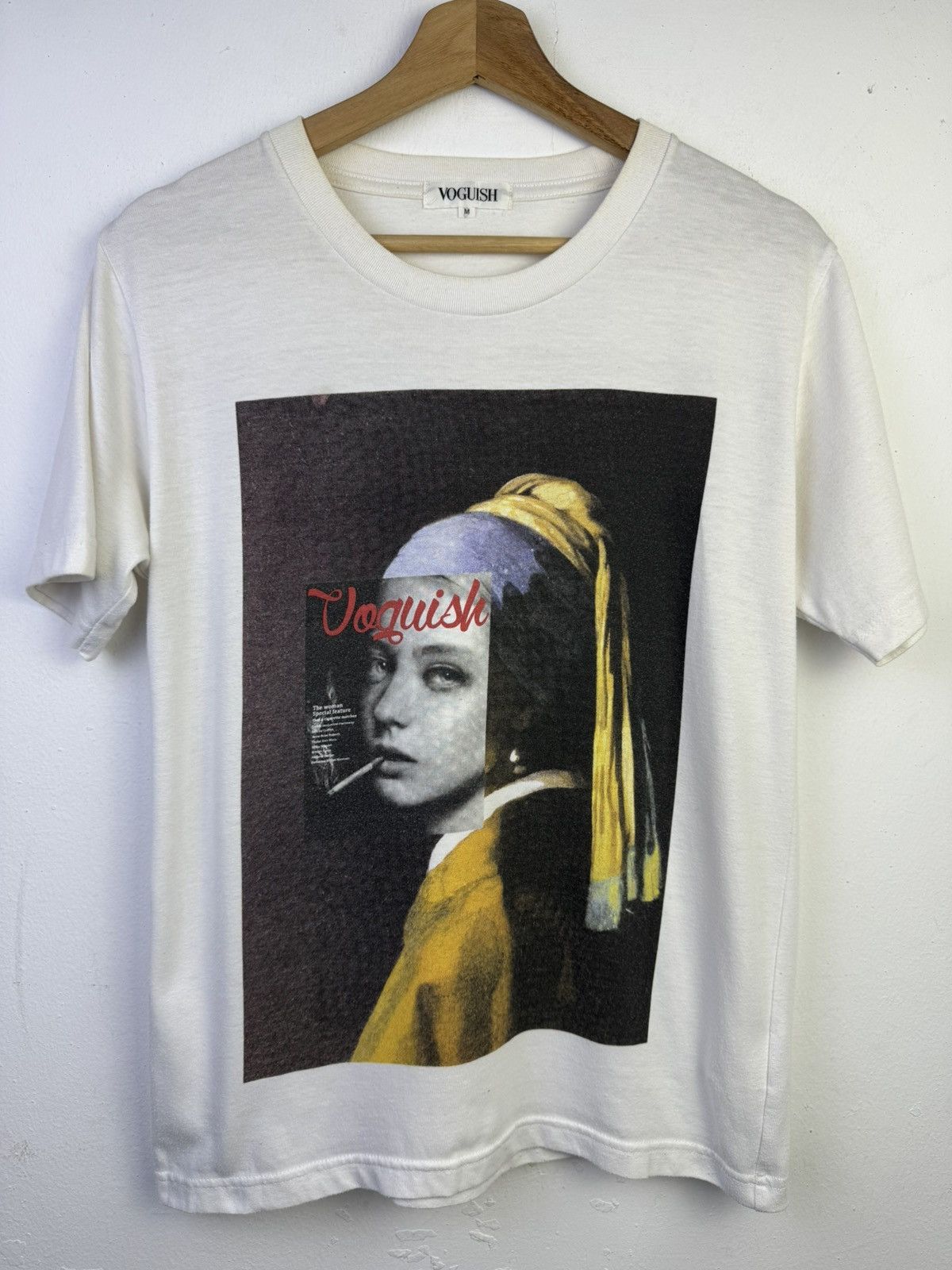 If Six Was Nine Vintage voguish the women special feature tshirt Size US M / EU 48-50 / 2 - 1 Thumbnail