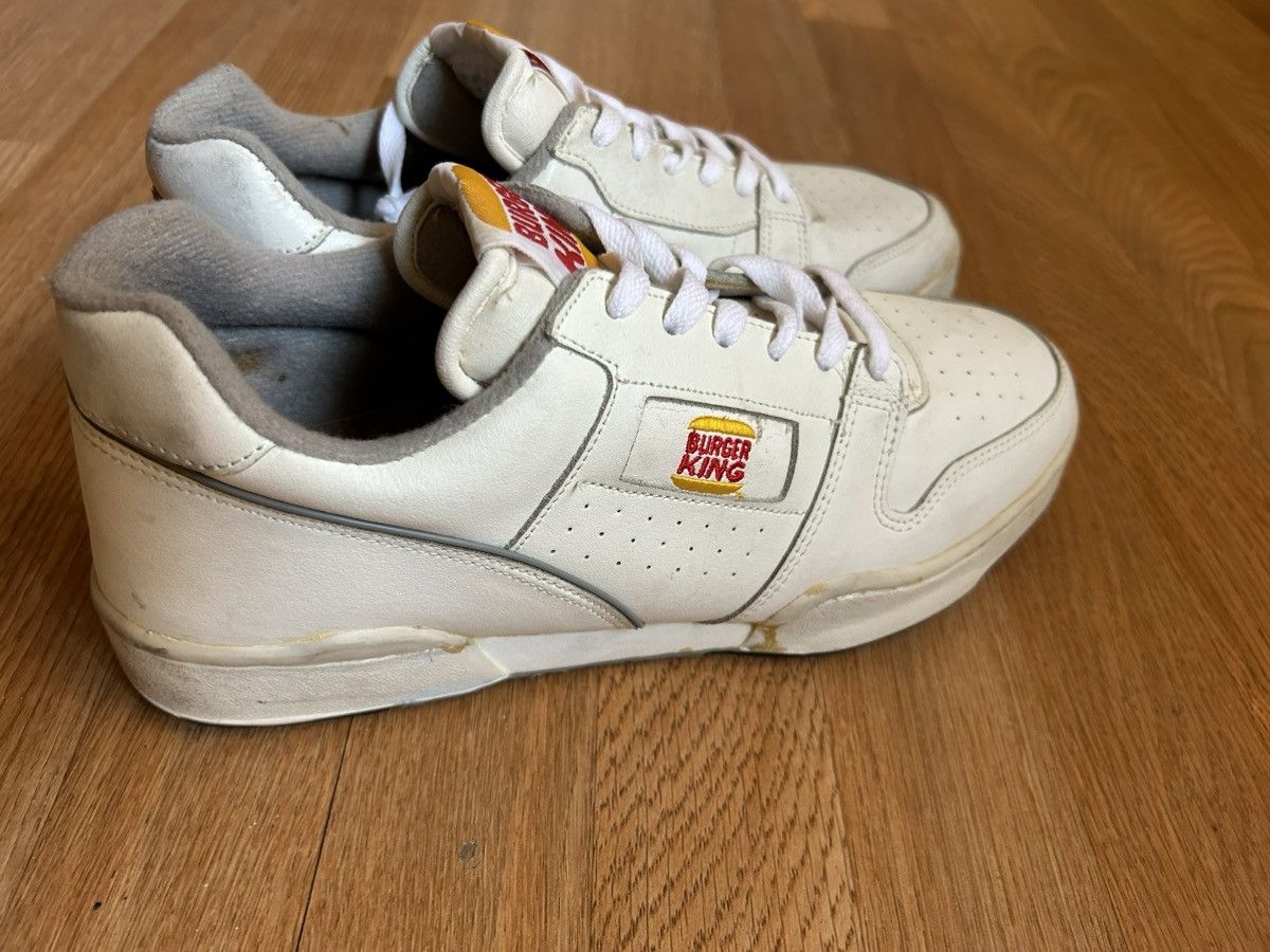 Vintage 80’s Burguer King Rare Shoes Size US 11 / EU 44 - 9 Thumbnail