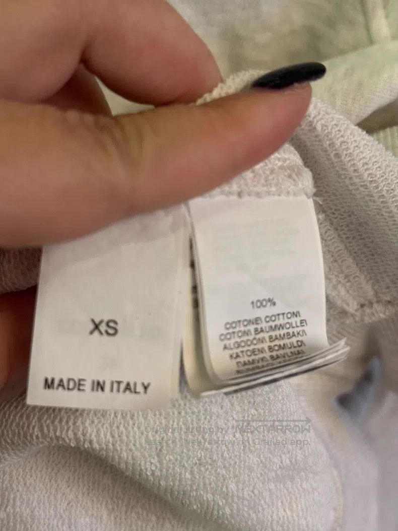 Brunello Cucinelli Brunello Cucinelli Loose fit sweatshirt Size XS / US 0-2 / IT 36-38 - 4 Thumbnail