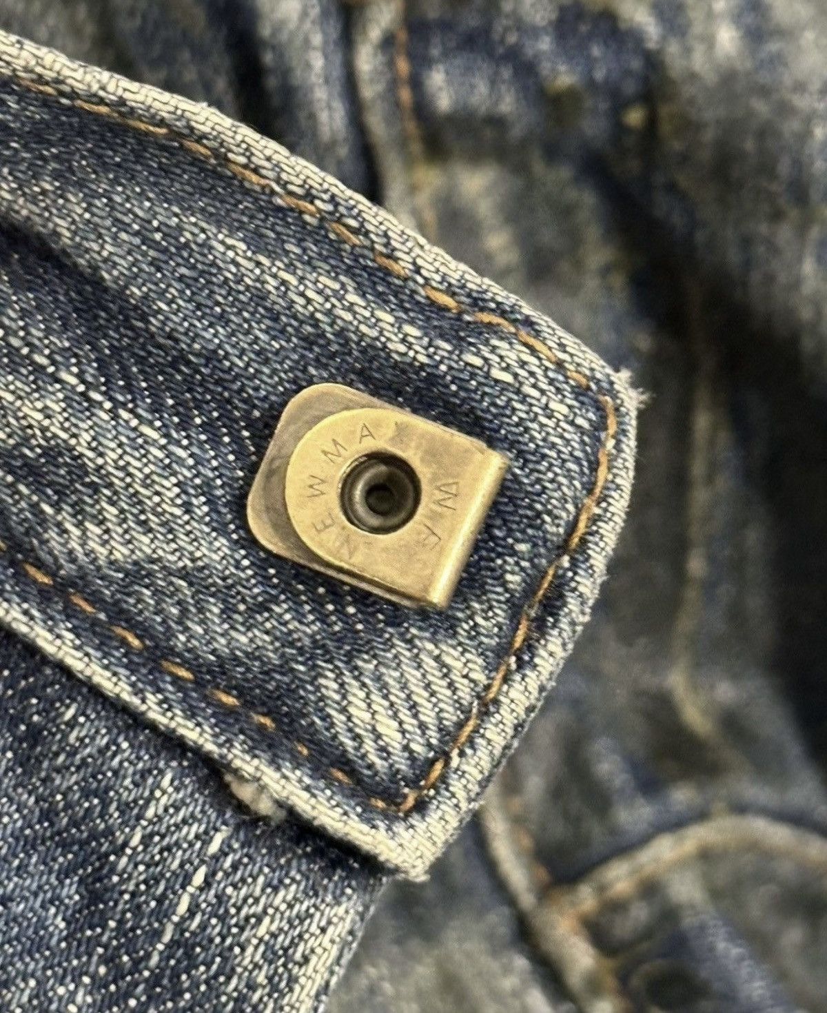 Dior 2005 dior luster jeans Size US 28 / EU 44 - 10 Thumbnail