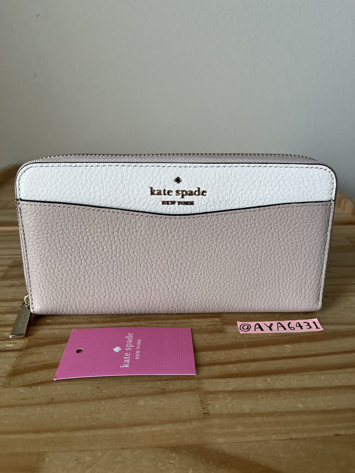 Kate Spade Kate Spade wallet Size ONE SIZE - 1 Thumbnail
