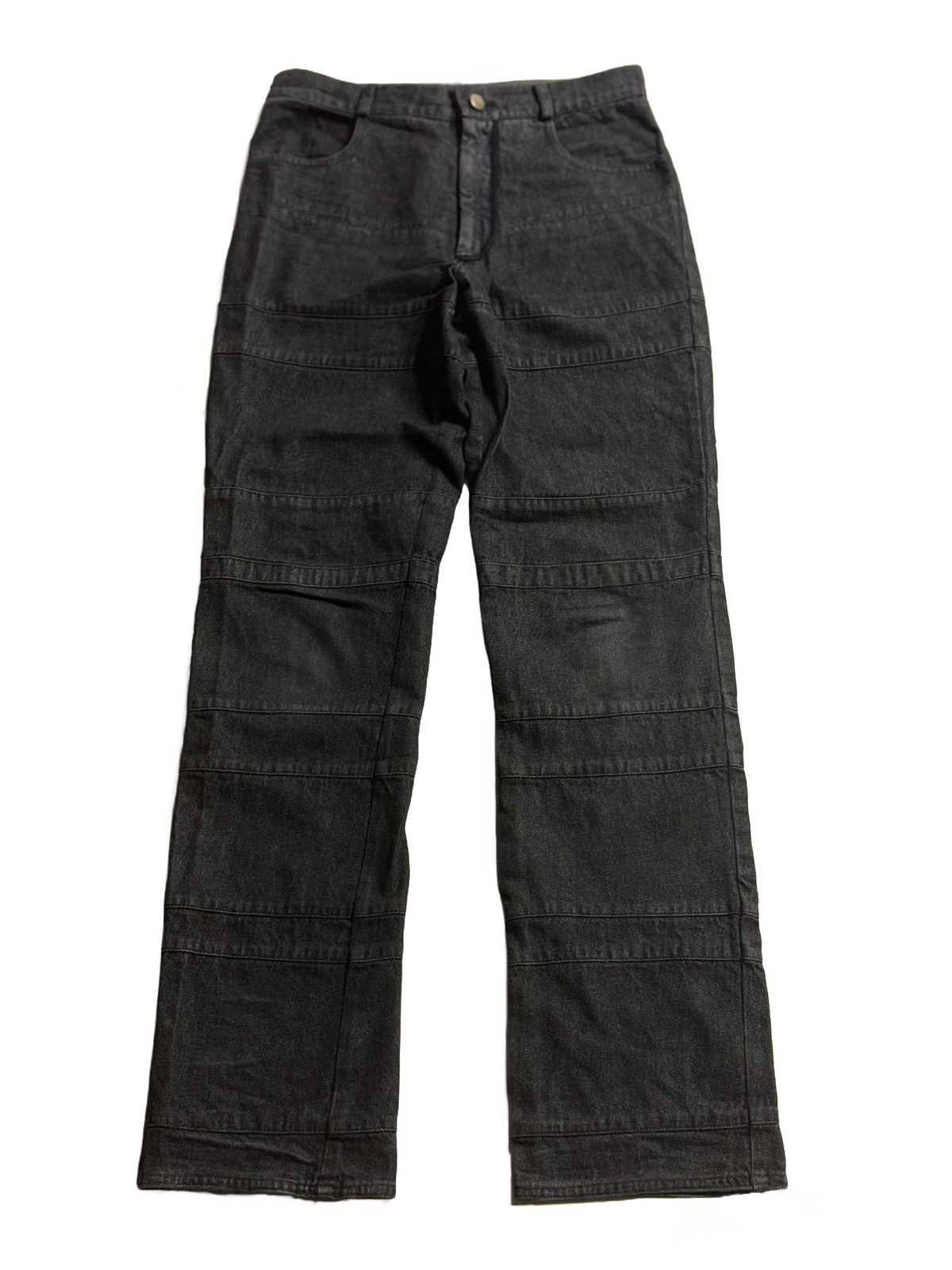 Raf Simons Raf Simons SS05 "History of my World" Denim Size US 28 / EU 44 - 1 Thumbnail