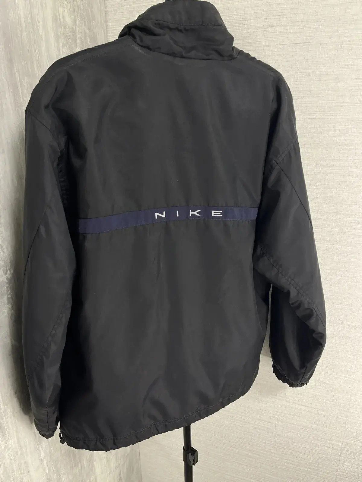 Nike NIKE VINTAGE LIGHT JACKET ZIP SMALL MEDIUM Size US S / EU 44-46 / 1 - 2 Thumbnail