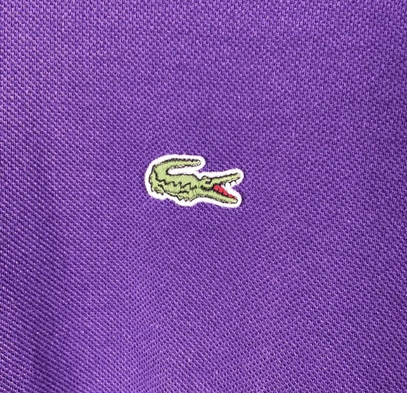 Lacoste Lacoste Men's Short Sleeve Polo Style Shirt Size US XXL / EU 58 / 5 - 4 Thumbnail