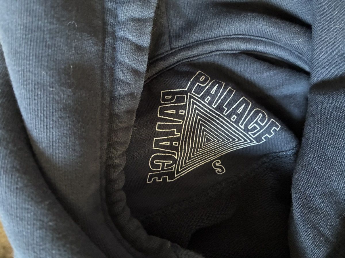 Palace Palace smoking hoodie Size US S / EU 44-46 / 1 - 3 Thumbnail