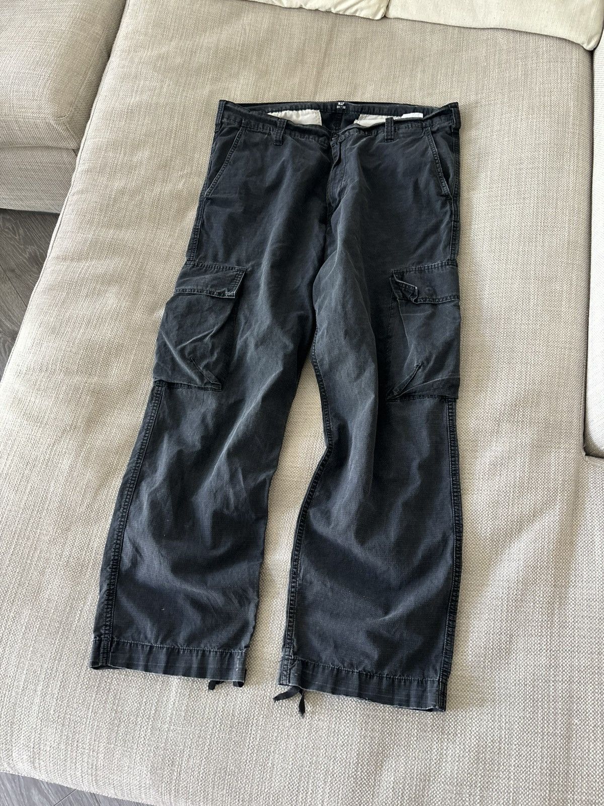 Carhartt × Vintage Vintage 💥 Carhartt Cargo Pants Size US 38 / EU 54 - 9 Thumbnail