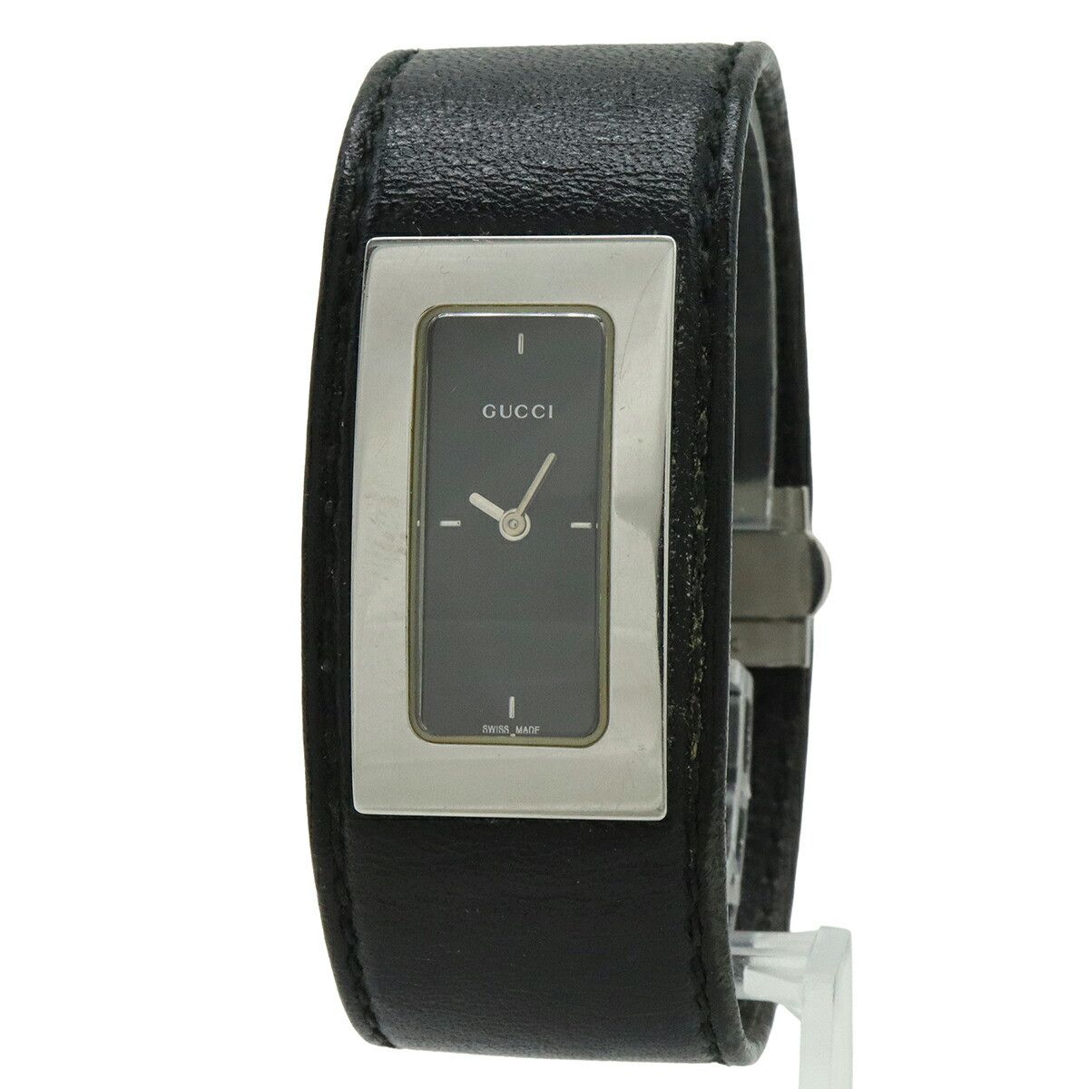 Gucci Gucci Gucci Stainless Steel Quartz Metal Quartz 7800S DUTY FREE for USA Size ONE SIZE - 1 Thumbnail