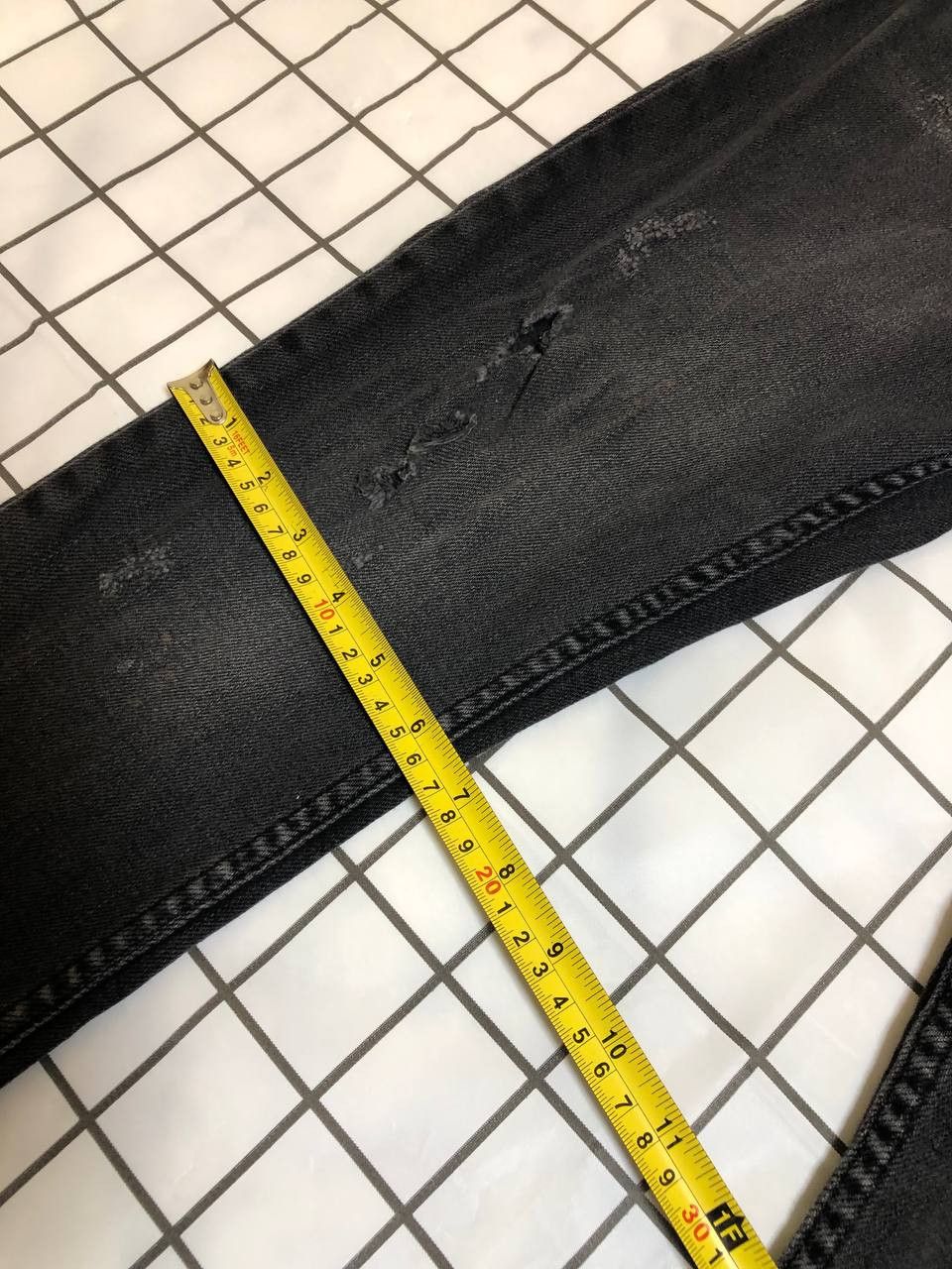 Dsquared2 Dsquared2 Slim Jean trousers pants mens black denim Size US 30 / EU 46 - 11 Thumbnail