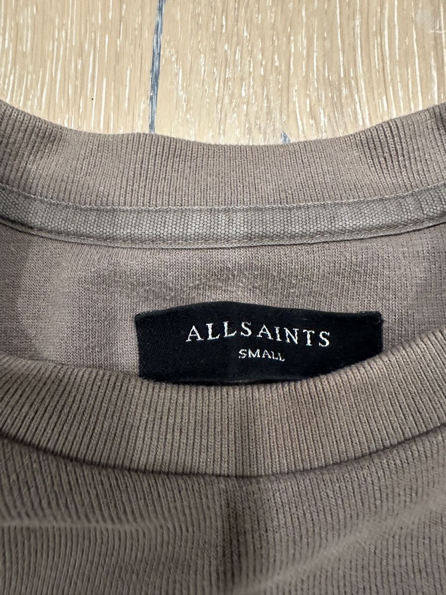 Allsaints Mauve Sweatshirt Size US S / EU 44-46 / 1 - 2 Thumbnail