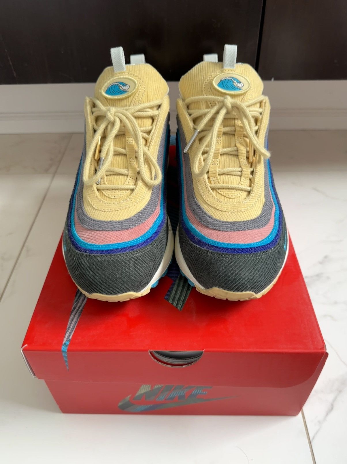 Nike Sean Wotherspoon Nike Air Max 1/97 Size US 9 / EU 42 - 2 Thumbnail