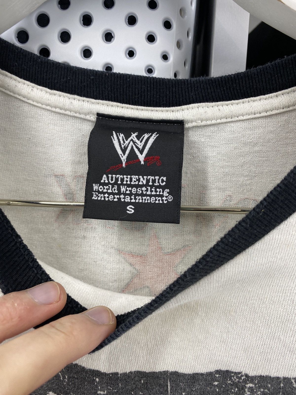 WWE WWE CM PUNK Best in the World 2008 Tee S-M Size US M / EU 48-50 / 2 - 4 Thumbnail