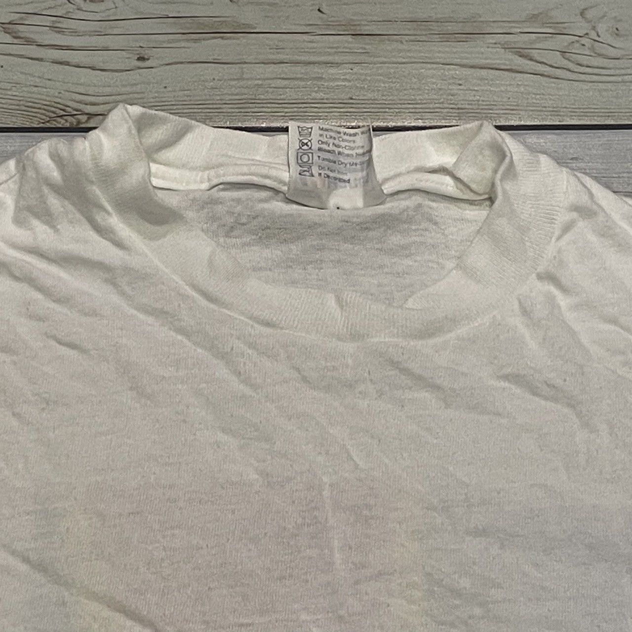 Vintage Rare Vintage 80's Roland Garros Tennis Tee Grand Slam Size US XL / EU 56 / 4 - 6 Thumbnail