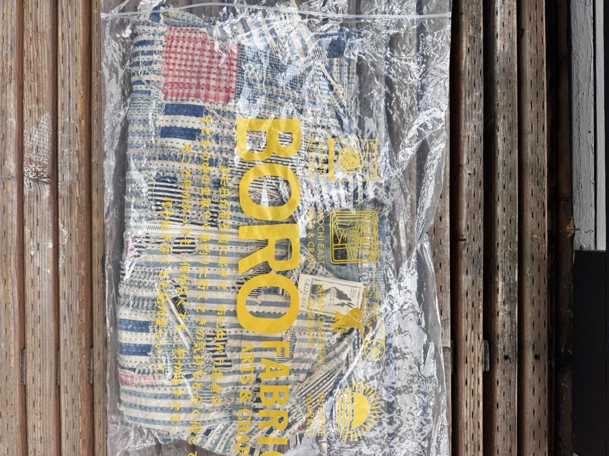 Kapital KAPITAL BORO LIBERTY JACKET size large Size US L / EU 52-54 / 3 - 4 Thumbnail