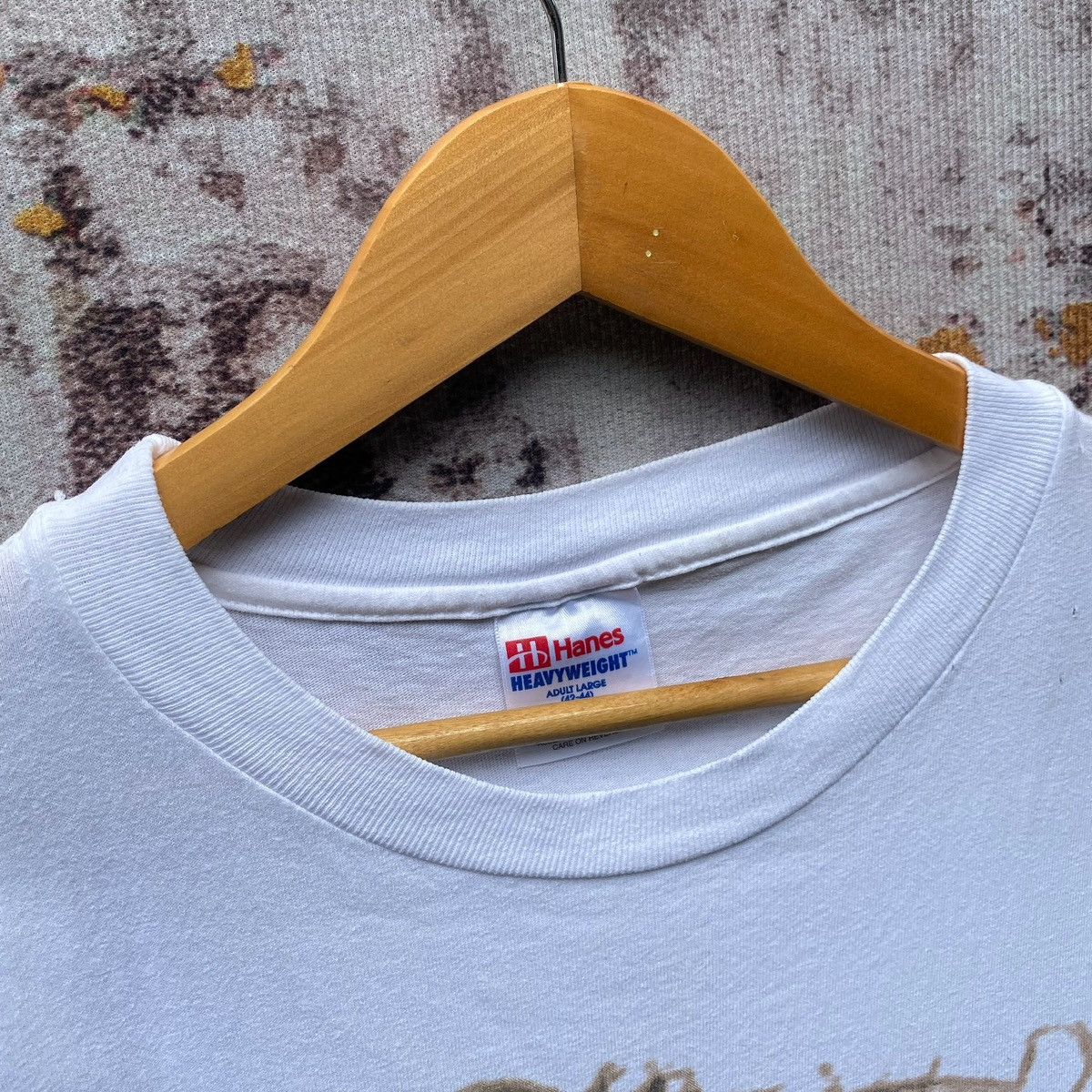 Band Tees Vintage 90s Tina Tuner Wildest Dreams 1996 Tour Shirt Size US L / EU 52-54 / 3 - 10 Thumbnail