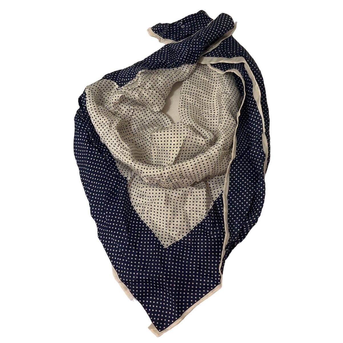 Other Vintage Vera Neumann Scarf - Signed - Polka Dot Size ONE SIZE - 1 Thumbnail