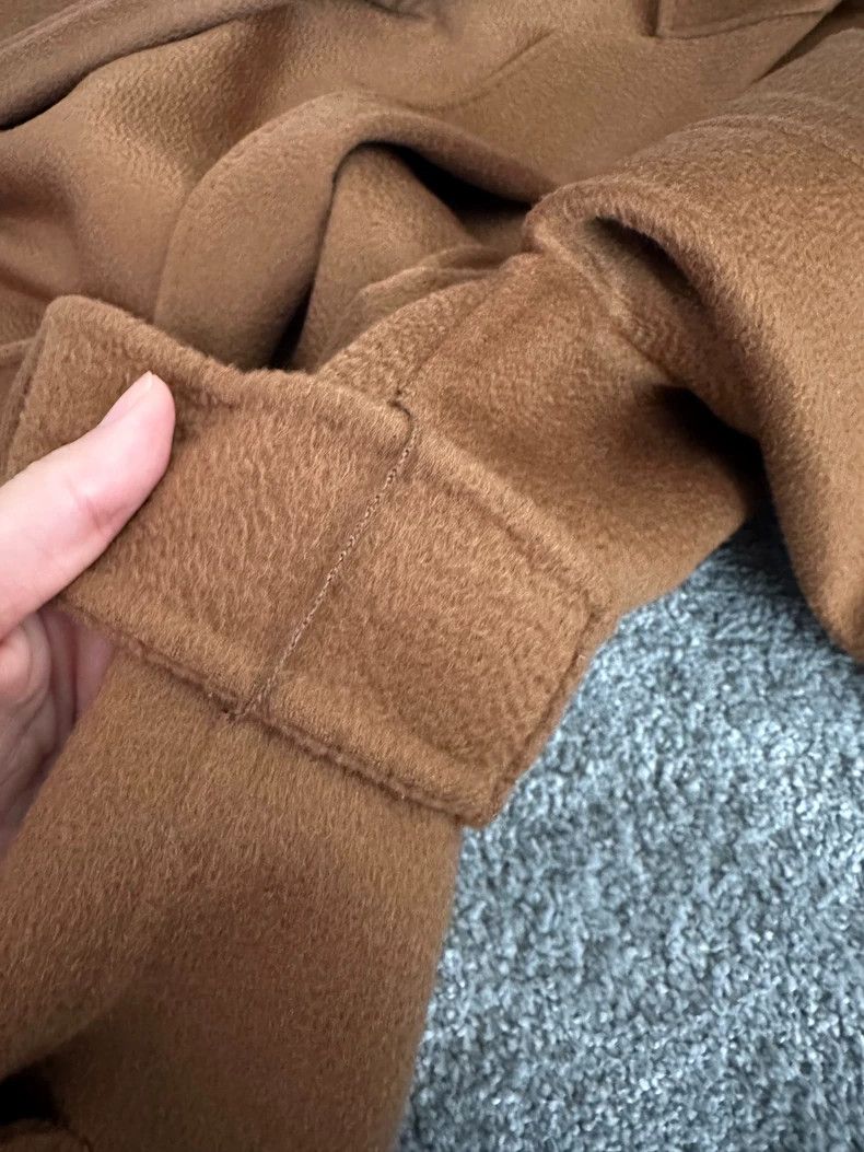 Max Mara Max Mara Cashmere coat labbro ludmilla Size S / US 4 / IT 40 - 7 Thumbnail