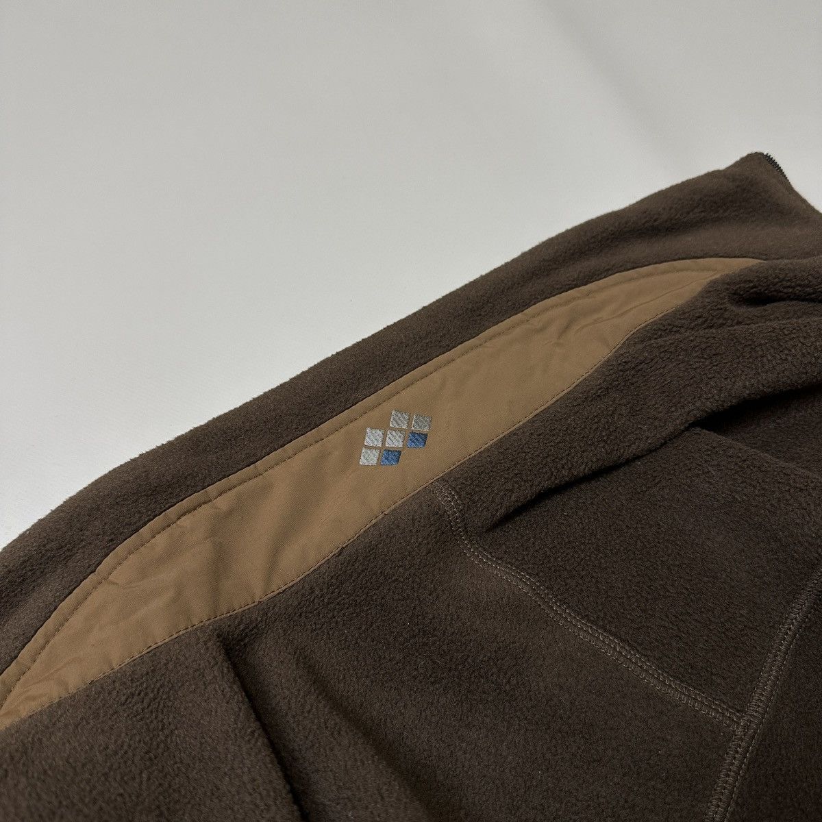Montbell Montbell Japan fleece brown gorpcore jacket Size M / US 6-8 / IT 42-44 - 4 Thumbnail
