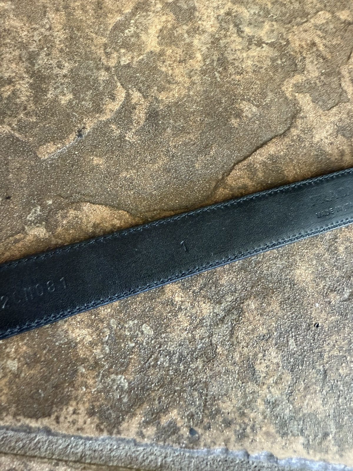 Prada Prada Buckle Belt Size ONE SIZE - 10 Thumbnail