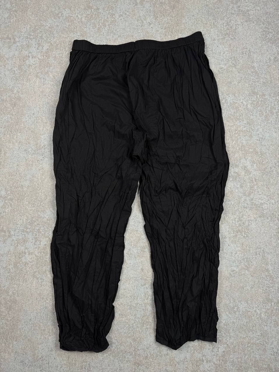 Gudrun Sjoden Gudrun Sjoden Black Pants Size 30" / US 8 / IT 44 - 3 Thumbnail