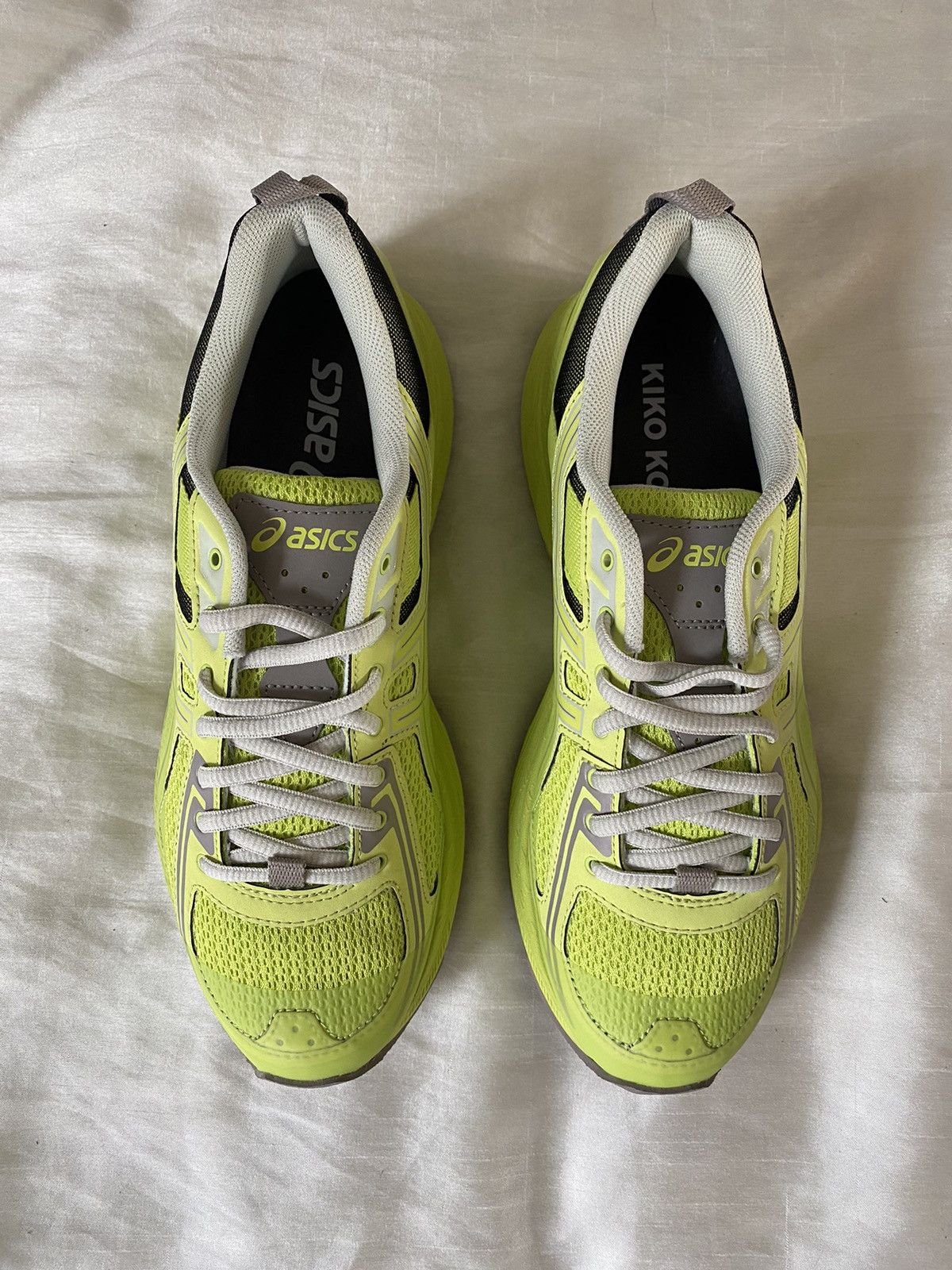ASICS Gel-Burz 1 x Kiko Kostadinov Limeade